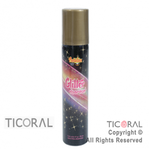 GLITTER EN AEROSOL PINTAFAN ORO 766-001 X 1